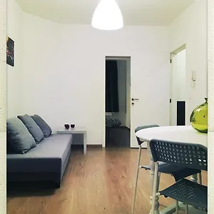 Second Floor At Apartment