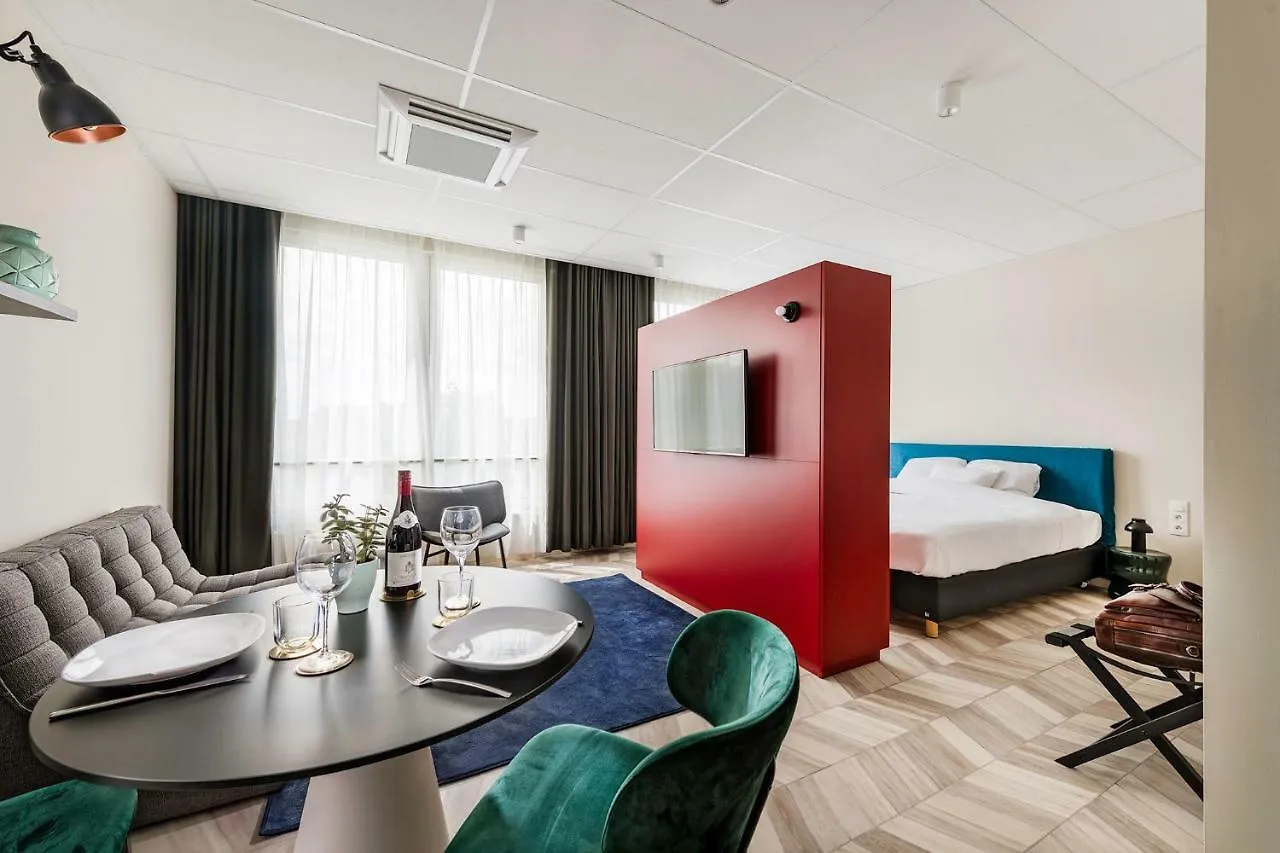 Hotel Roxi The Urban Residence Brussels