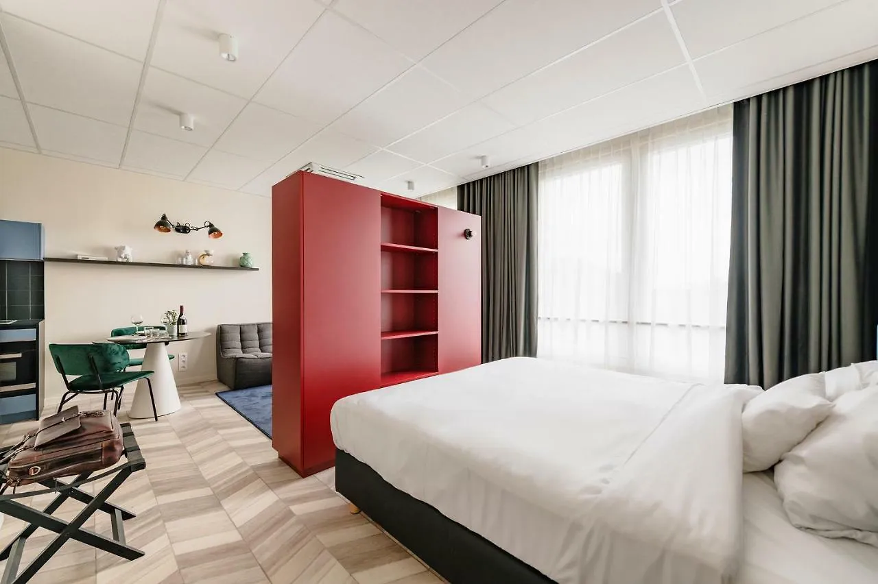 Hotel Roxi The Urban Residence Brussels